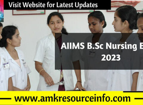 AIIMS B.Sc Nursing Exam 2023