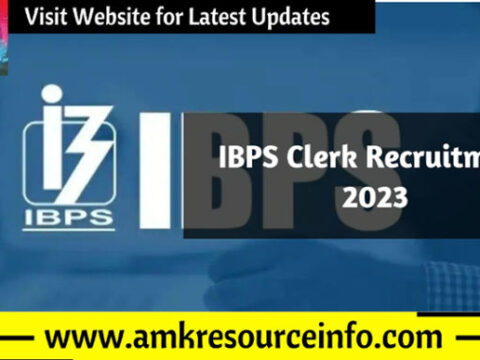 IBPS Clerk Recruitment 2023