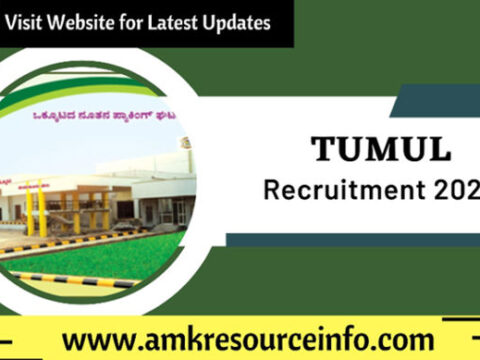 Tumkur Co-operative Milk Producers Societies Union Limited (TUMUL)