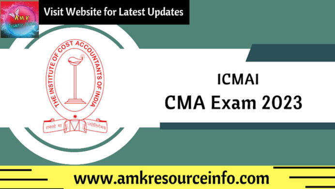 ICMAI Certified Management Accountant (CMA)