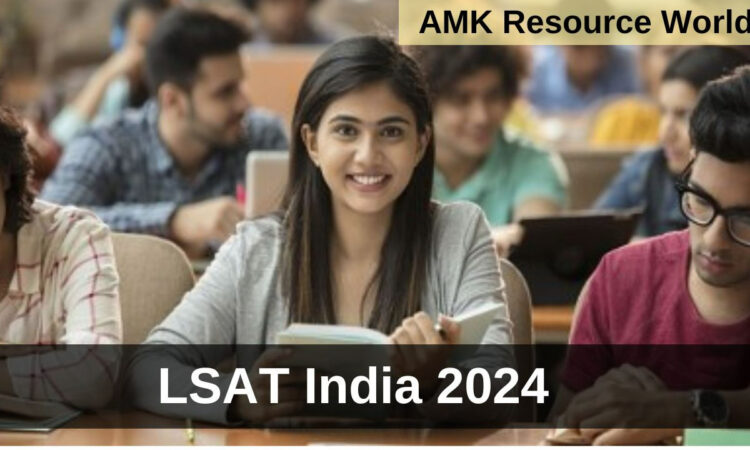 Law School Admission Test for India (LSAT) India 2024