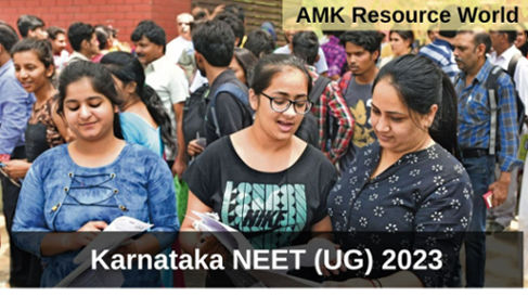 Karnataka NEET (UG) 2023