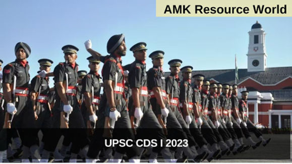 Combined Defence Services (CDS)