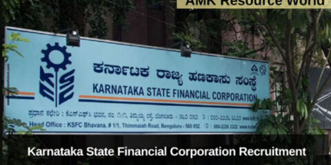 Karnataka State Financial Corporation Dy Manager Recruitment