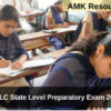 SSLC State Level Preparatory Exam 2023