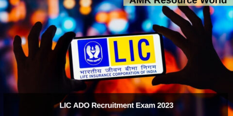 LIC ADO Recruitment Exam 2023 results announced