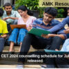 AIIMS INI CET 2024 counselling schedule for July session released