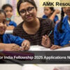 Teach For India Fellowship 2025 Applications Now Open