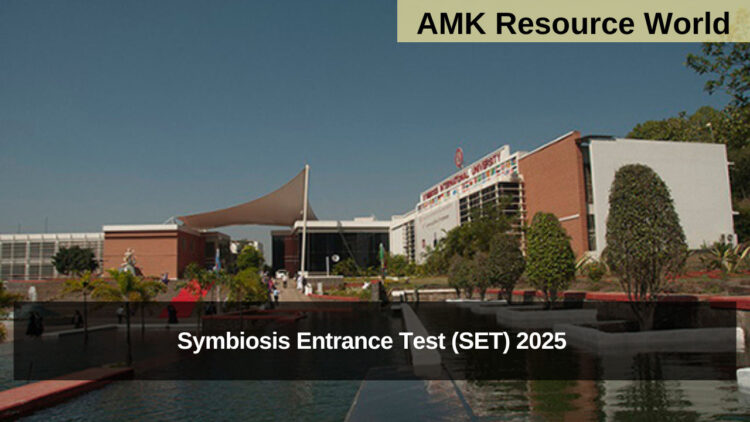 Symbiosis Entrance Test (SET)