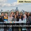 Generation Google Scholarship (APAC) 2025 Applications Open