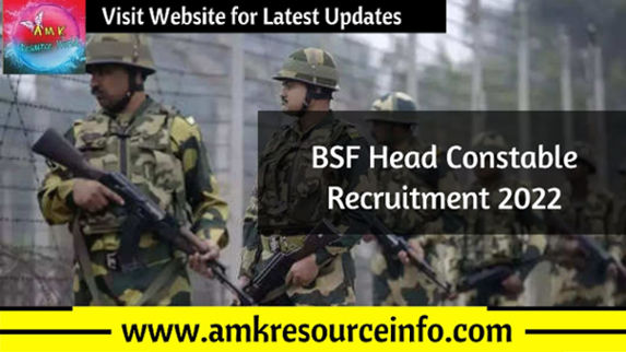 BSF Head Constable