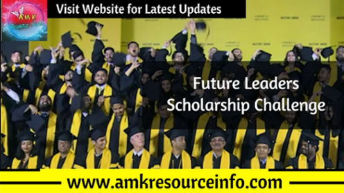 Future Leaders Scholarship Challenge