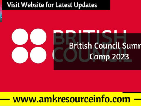 British Council Summer Camp 2023
