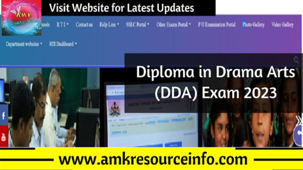 Diploma in Drama Arts (DDA)