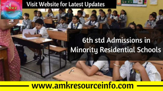 Karnataka Minority Residential Schools