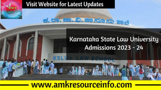 Karnataka State Law University