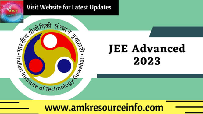 JEE Advanced 2023