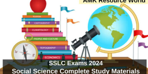 SSLC Exams : Social Science