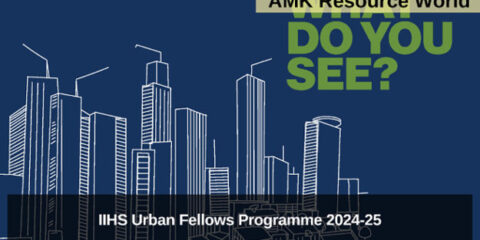 IIHS Urban Fellows Programme 2024-25 Applications Now Open