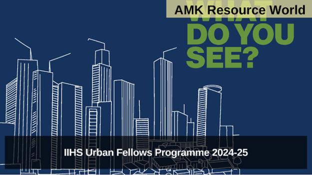 IIHS Urban Fellows Programme 2024-25 Applications Now Open
