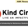 Kind Circle Scholarship for Meritorious Students 2024 - 25