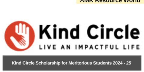 Kind Circle Scholarship for Meritorious Students 2024 - 25