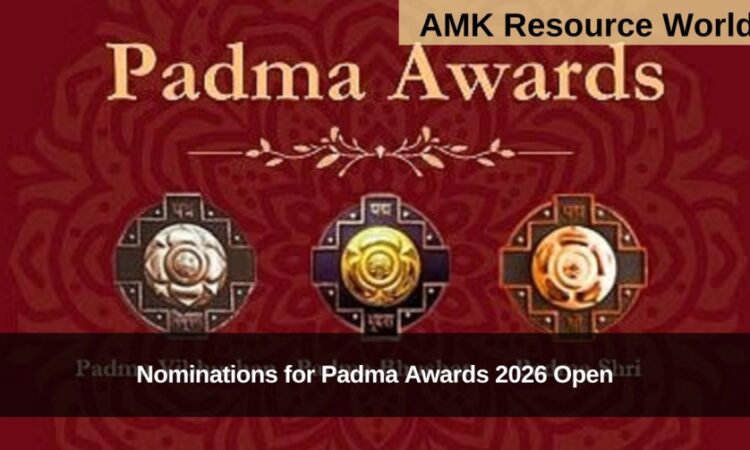 Nominations for Padma Awards 2026 Open