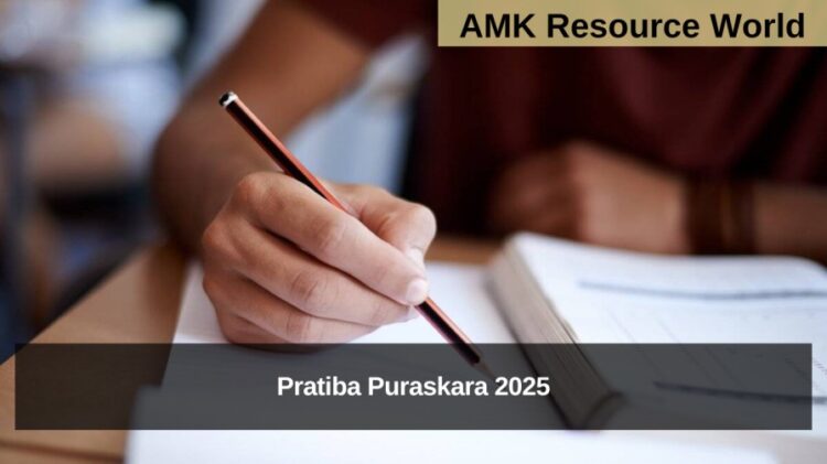 Karnataka State SSLC / PUC students Pratiba Puraskara 2025 Applications Open