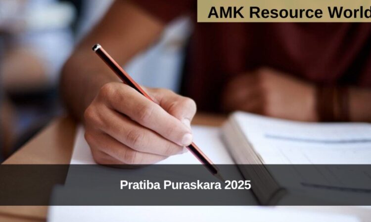 Karnataka State SSLC / PUC students Pratiba Puraskara 2025 Applications Open