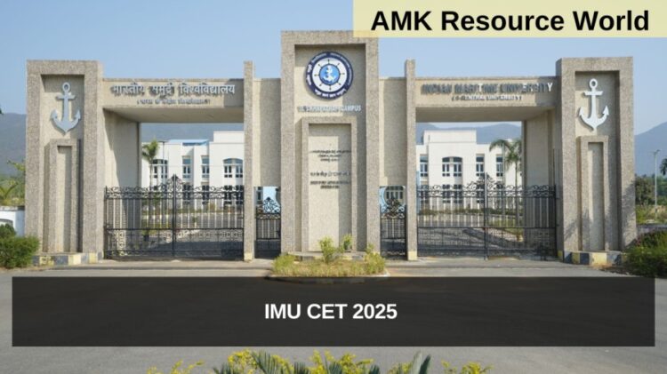 IMU CET 2025 Registrations Now Open