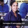 Karnataka ITI admissions 2025 Applications Now Open