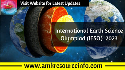 International Earth Science Olympiad (IESO)