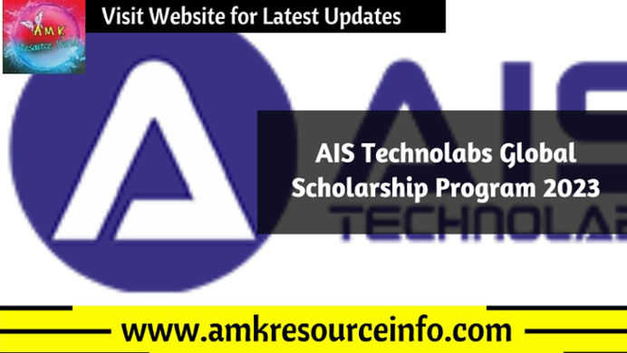 AIS Technolabs Global Scholarship Program 2023