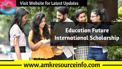 Education Future International Scholarship