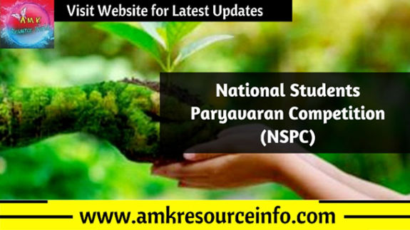 National Students Paryavaran Competition (NSPC)