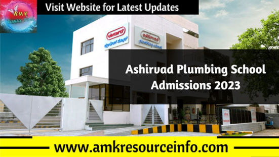 Ashirvad Plumbing School