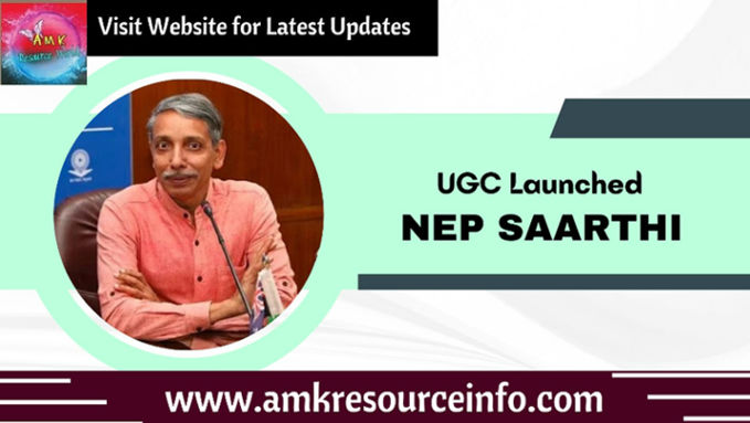 NEP SAARTHI- Student Ambassador for Academic Reforms in Transforming Higher Education in India