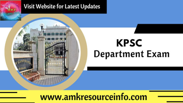 Karnataka State Public Service Commission (KPSC)