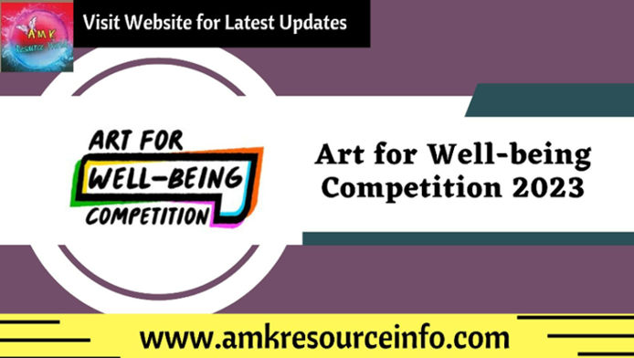 Art for Well-being Competition 2023