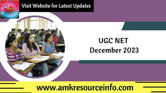 UGC NET December 2023