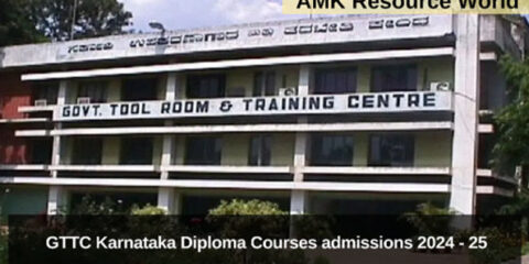 Government Tool Room and Training Center, Karnataka