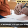Karnataka ITI admissions 2024 application process started