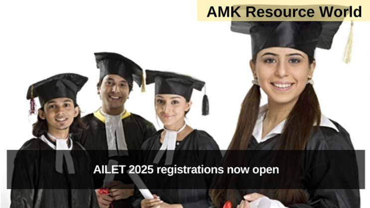 AILET 2025 registrations now open