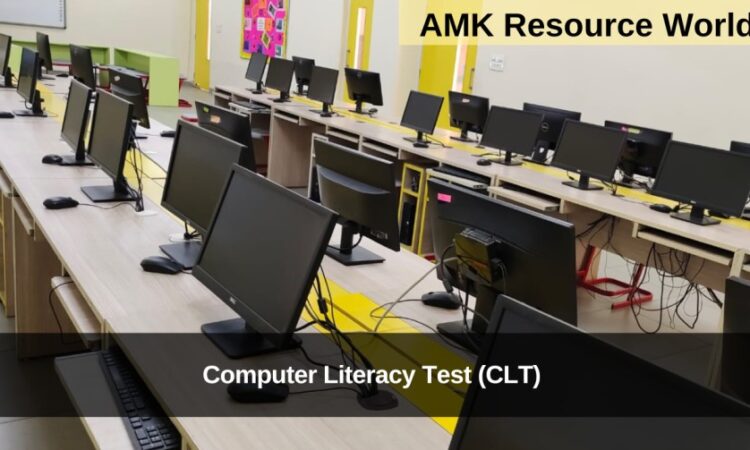 Computer Literacy Test (CLT)