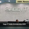 Sage IT India Scholarship 2025 Applications Now Open