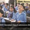 JNVST: Navodaya Class 6 admissions 2026 Applications Open
