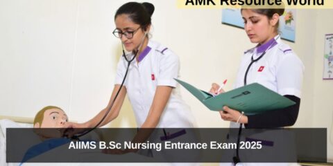 AIIMS B.Sc Nursing Entrance Exam 2025 results announced