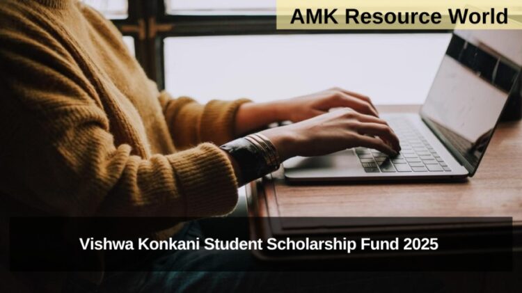 Vishwa Konkani Student Scholarship Fund 2025 Applications Open