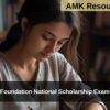 NICE Foundation National Scholarship Exam 2025 Applications Open