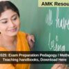 KARTET 2025: Exam Preparation Pedagogy / Methodology of Teaching handbooks, Download Here